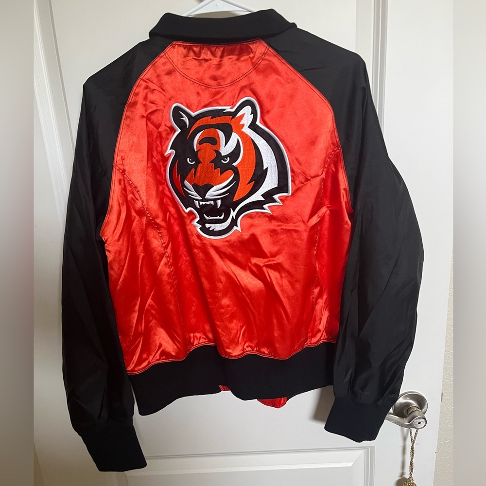 Cincinnati Bengals Women’s Jacket